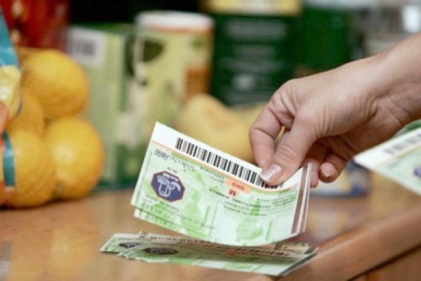 Bugetarii vor primi tichete de vacanţă